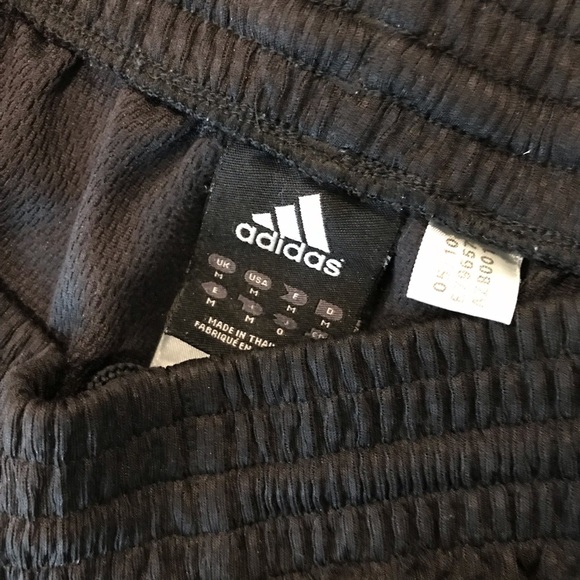 Adidas | Men’s Black Athletic Shorts Med - Picture 2 of 4